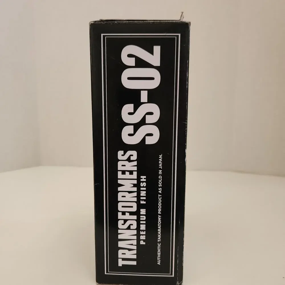 Transformers Premium Finish SS-02 Optimus Prime - Bumblebee Movie